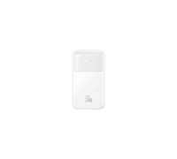 Батарея універсальна Baseus Comet 20000mAh 30W, White (P10022509222-00) (P10022509212-00)