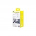 Батарея універсальна Baseus QPow2 20000mAh 30W, with 2*Type-C Cable, White (P10055009213-00)
