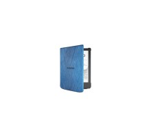 Чохол до електронної книги Pocketbook 6″ PB629/634 Shell cover Blue (H-S-634-B-WW)