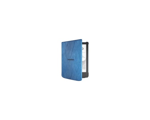 Чохол до електронної книги Pocketbook 6" PB629/634 Shell cover Blue (H-S-634-B-WW)