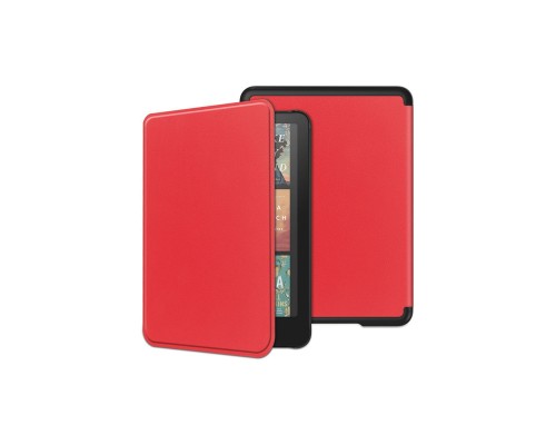 Чохол до електронної книги Armorstandart Amazon Kindle Paperwhite 12th Gen 2024 / Kindle Colorsoft Red (ARM81961)