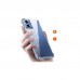 Чохол до мобільного телефона BeCover Anti-Shock Motorola Moto G35 Clear (712779)