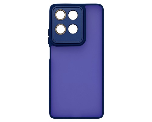 Чохол до мобільного телефона Armorstandart ShadeX Motorola G75 5G Blue (ARM82760)