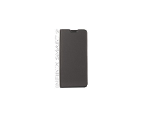 Чохол до мобільного телефона BeCover Exclusive New Style Infinix Smart 9 (X6532) Black (712629)