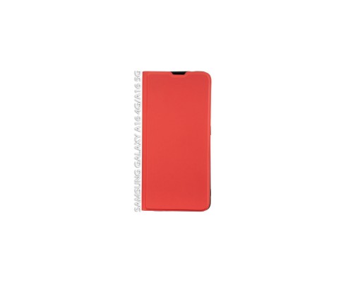 Чохол до мобільного телефона BeCover Exclusive New Style Samsung Galaxy A16 4G SM-SM-A165/A16 5G SM-A166 Red (712692)