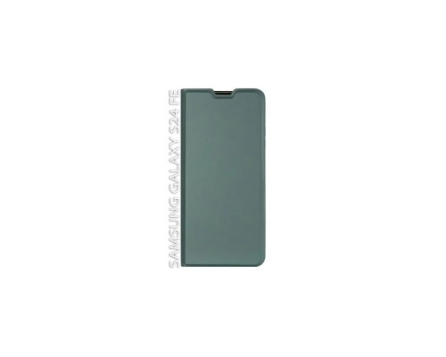 Чохол до мобільного телефона BeCover Exclusive New Style Samsung Galaxy S24 FE SM-S721 Dark Green (712696)