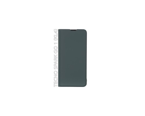 Чохол до мобільного телефона BeCover Exclusive New Style Tecno Spark Go 1 (KL4) Dark Green (712705)