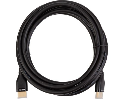Кабель мультимедійний HDMI M to HDMI M 3.0m V2.1 Cabletime (CA914562)