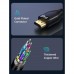 Кабель мультимедійний HDMI M to HDMI M 3.0m V2.1 Cabletime (CA914562)