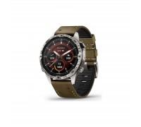 Смарт-годинник Garmin MARQ Adventurer Gen 2, Damascus, GPS (010-03393-31)