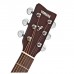 Гітара електроакустична Yamaha FX370C Tobacco Brown Sunburst