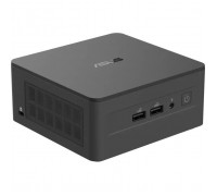 Комп'ютер ASUS NUC 13 Pro Tall Kit RNUC13ANHI300002I / i3-1315U, 2.5" SATA slot, EU Cord (90AR00C1-M00040)
