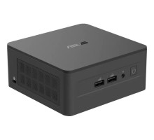 Комп'ютер ASUS NUC 13 Pro Tall Kit RNUC13ANHI300002I / i3-1315U, 2.5" SATA slot, EU Cord (90AR00C1-M00040)