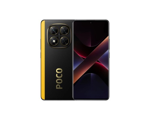 Мобільний телефон Xiaomi Poco X7 8/256GB Black (1123286)