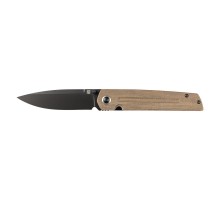 Ніж Artisan Sirius S35VN Black Blade Od Green (2798.04.32)