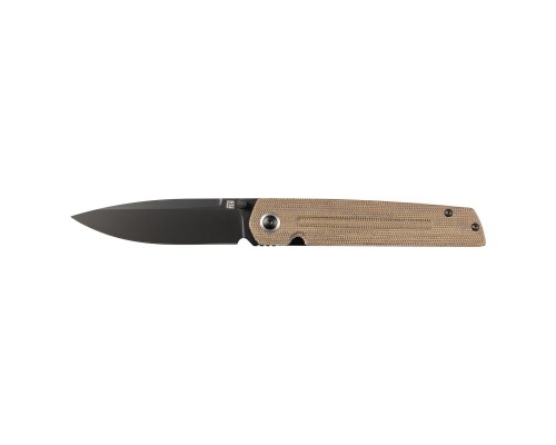 Ніж Artisan Sirius S35VN Black Blade Od Green (2798.04.32)
