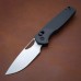 Ніж CJRB Acacia Black (J1952-BK)