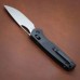 Ніж CJRB Acacia Black (J1952-BK)
