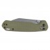 Ніж CJRB Pyrite Light Large FRN Green (J1945L-GN)