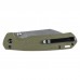 Ніж CJRB Pyrite Light Large FRN Green (J1945L-GN)