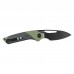 Ніж CJRB Version BB Aluminum+G10 Green (J1949-BBK)