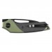Ніж CJRB Version BB Aluminum+G10 Green (J1949-BBK)