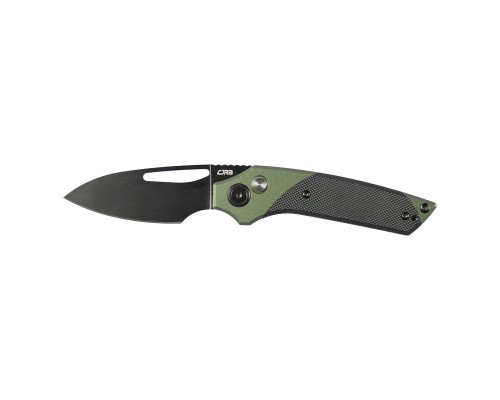 Ніж CJRB Version BB Aluminum+G10 Green (J1949-BBK)