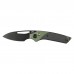 Ніж CJRB Version BB Aluminum+G10 Green (J1949-BBK)
