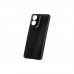 Чохол до мобільного телефона ColorWay TPU matt Motorola G04S black (CW-CTMMG04S-BK)