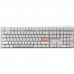 Клавіатура Ducky One 3 Cherry MX Red RGB UA USB White (DKON2108ST-RUAPXPWWWSC1)