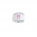 Мишка Cherry Xtrfy M4 RGB Wireless/USB White (M4W-RGB-WHITE)