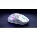 Мишка Cherry Xtrfy M4 RGB Wireless/USB White (M4W-RGB-WHITE)