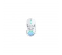 Мишка Cherry Xtrfy M4 RGB Wireless/USB White (M4W-RGB-WHITE)