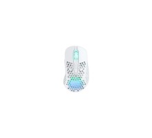 Мишка Cherry Xtrfy M4 RGB Wireless/USB White (M4W-RGB-WHITE)