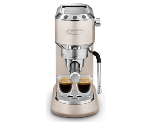 Ріжкова кавоварка еспресо DeLonghi EC 885 BG