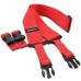 Ремінь для гітари DiMarzio 2 Inch Nylon ClipLock Red (DD2200RD)