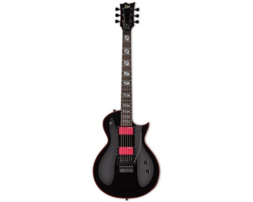 Електрогітара LTD GH-200 Gary Holt Signature Black