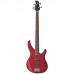 Бас-гітара Yamaha TRBX-174 Red Metallic