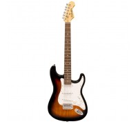 Електрогітара Parksons ST-150 3-Tone Sunburst