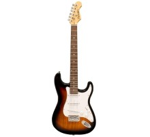 Електрогітара Parksons ST-150 3-Tone Sunburst