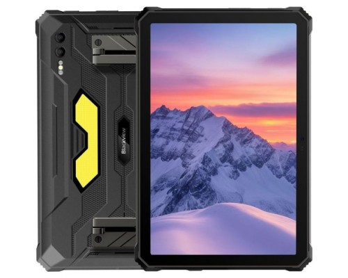 Планшет Blackview Tab Active 10 Pro 10.95" 12/512GB 5G/LTE Black (6931548318811)