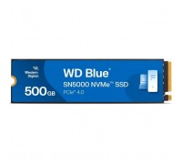 Накопичувач SSD M.2 2280 500GB SN5000 WD (WDS500G4B0E)