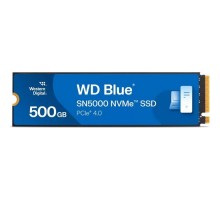 Накопичувач SSD M.2 2280 500GB SN5000 WD (WDS500G4B0E)