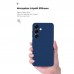 Чохол до мобільного телефона Armorstandart ICON Samsung S25 Camera cover Blue (ARM81573)