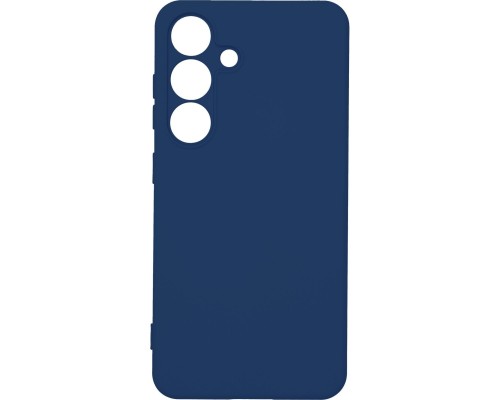 Чохол до мобільного телефона Armorstandart ICON Samsung S25 Camera cover Blue (ARM81573)