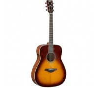 Гітара електроакустична Yamaha FG-TA TransAcoustic Brown Sunburst