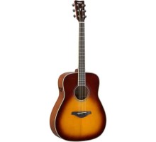 Гітара електроакустична Yamaha FG-TA TransAcoustic Brown Sunburst