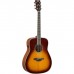 Гітара електроакустична Yamaha FG-TA TransAcoustic Brown Sunburst