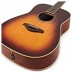 Гітара електроакустична Yamaha FG-TA TransAcoustic Brown Sunburst