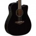 Гітара електроакустична Yamaha FGX800C Black